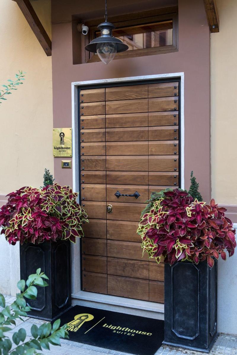 Lighthouse Suites Trastevere - Genel