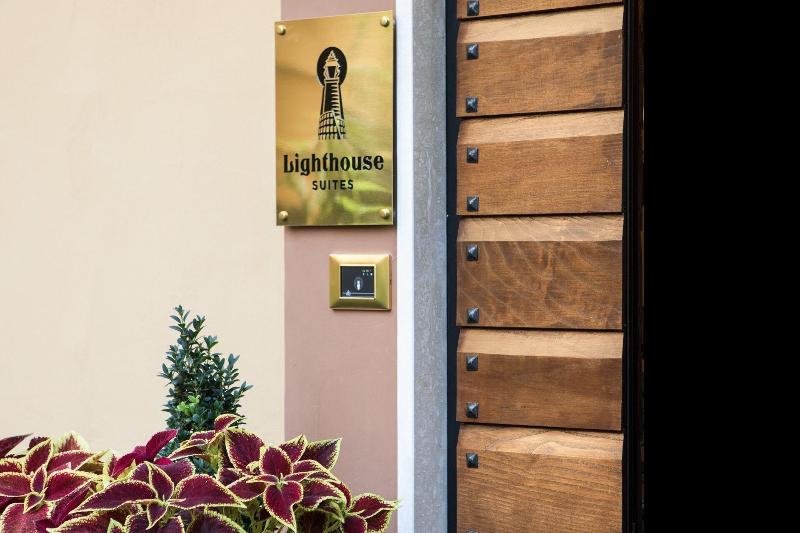 Lighthouse Suites Trastevere - Genel