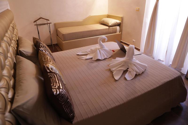 Lighthouse Suites Trastevere - Oda