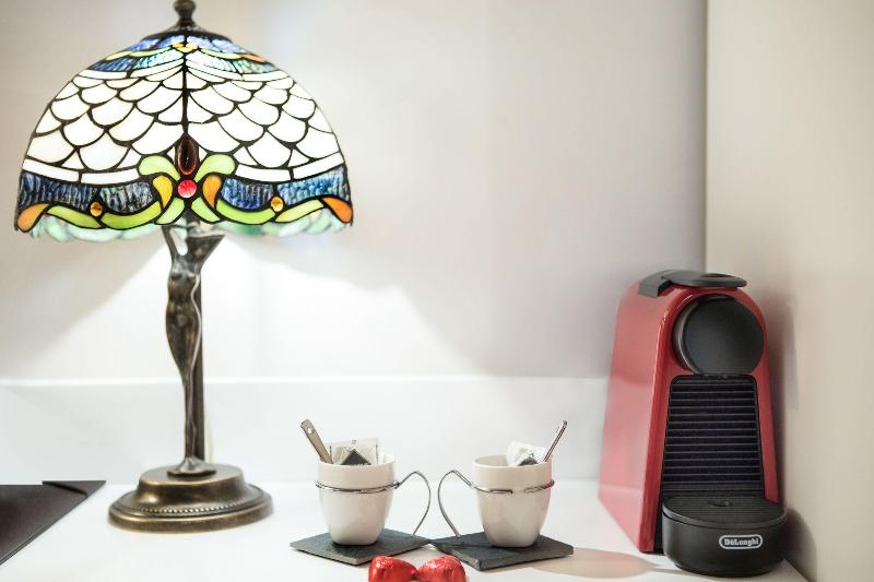 Lighthouse Suites Trastevere - Oda