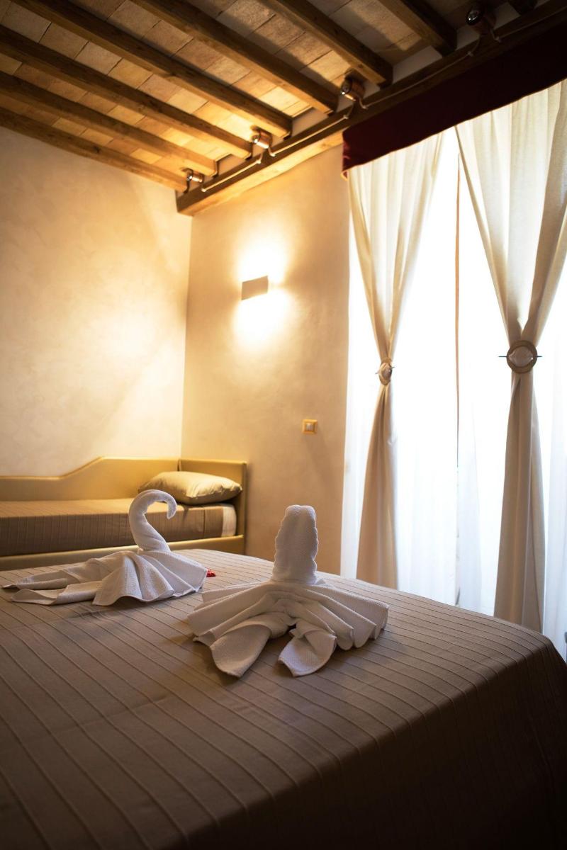 Lighthouse Suites Trastevere - Oda