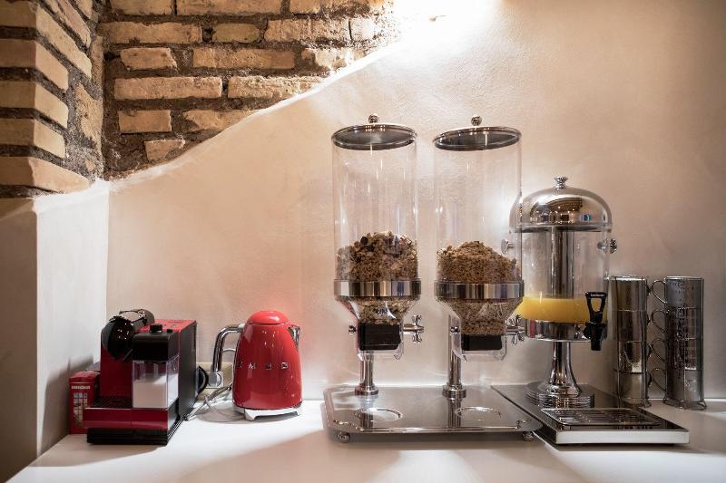 Lighthouse Suites Trastevere - Restoran