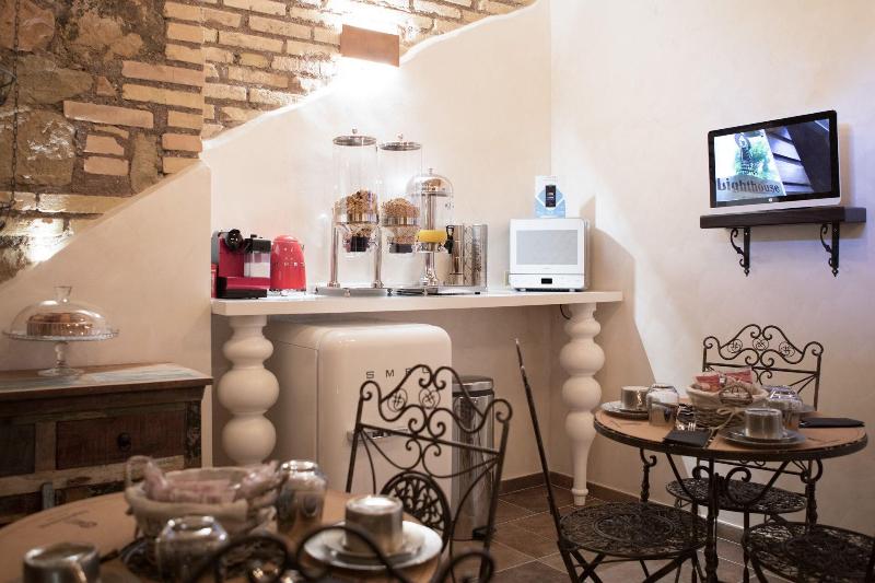 Lighthouse Suites Trastevere - Restoran