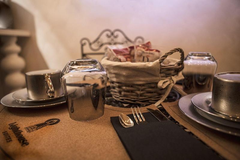 Lighthouse Suites Trastevere - Restoran