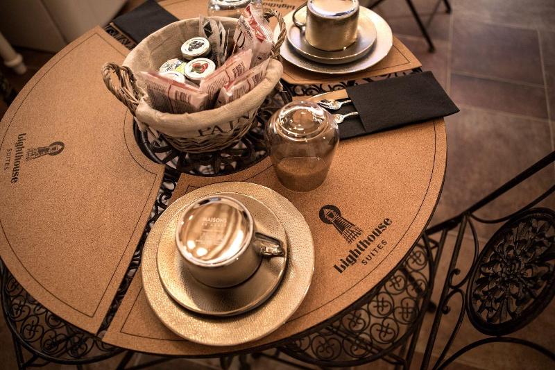 Lighthouse Suites Trastevere - Restoran