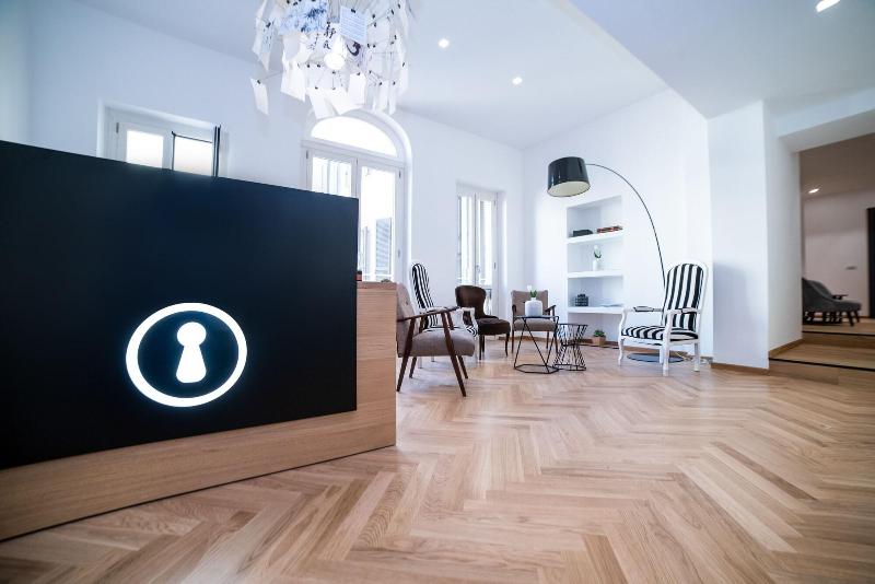 Youroom Abruzzi - Lobi