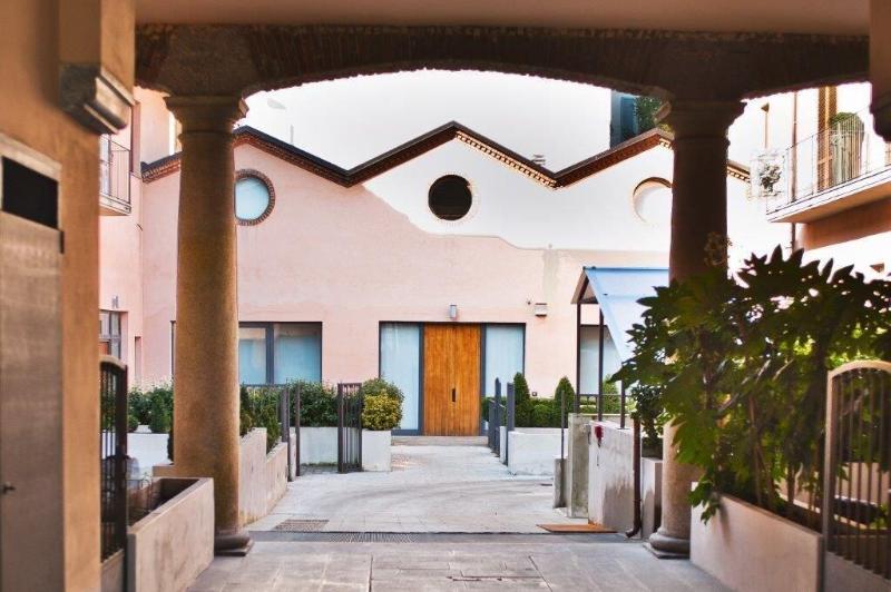 Easy Apartment Navigli - Lobi