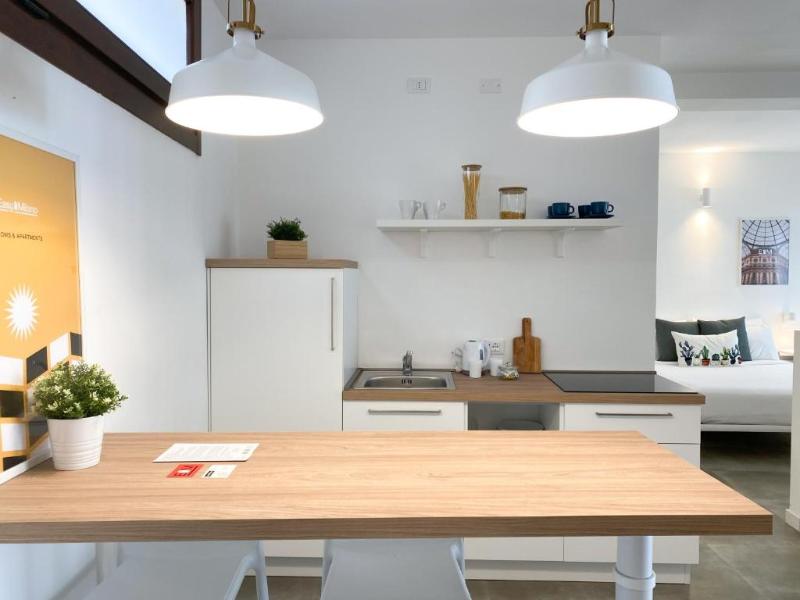 Easy Apartment Navigli - Oda