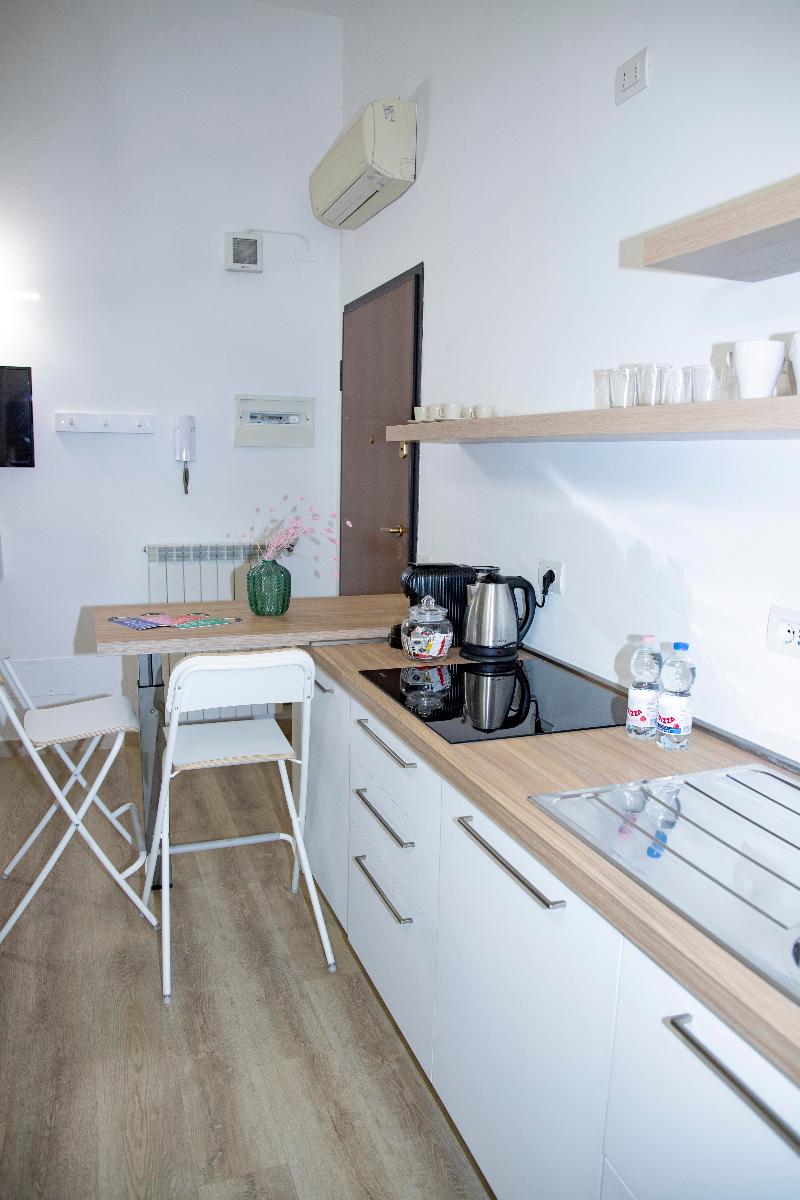 Easy Apartment Navigli - Oda
