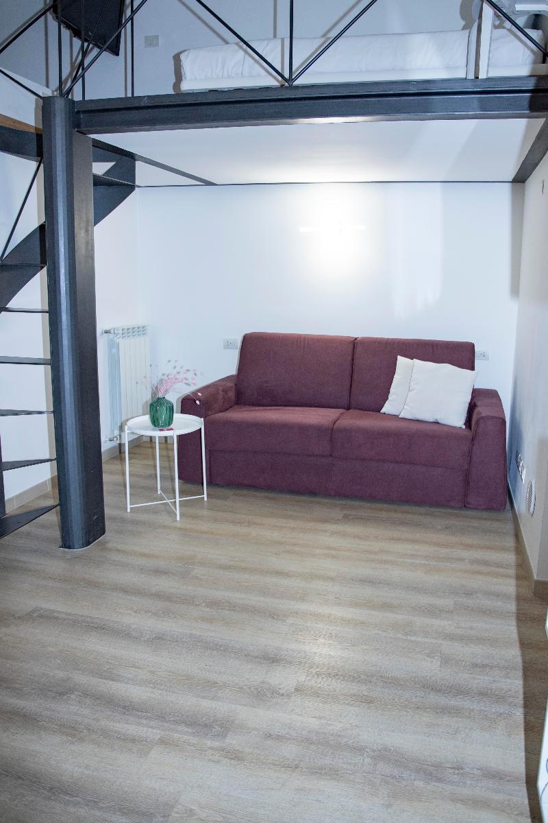 Easy Apartment Navigli - Oda