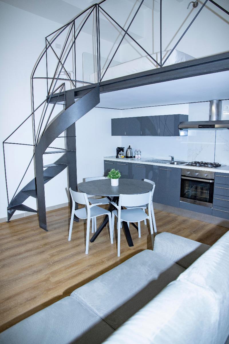 Easy Apartment Navigli - Oda