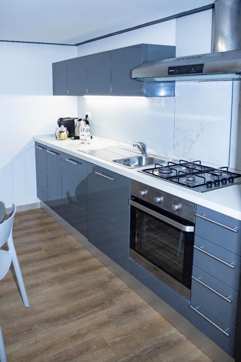 Easy Apartment Navigli - Oda
