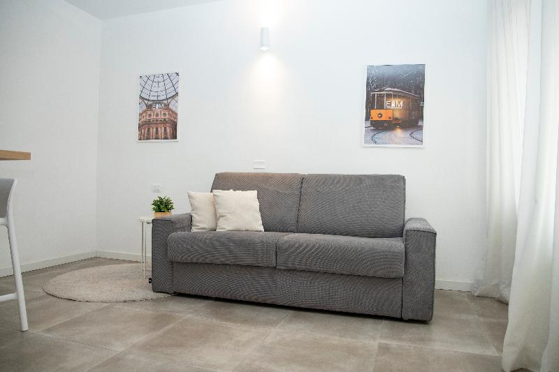 Easy Apartment Navigli - Oda