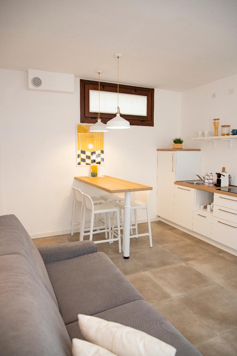 Easy Apartment Navigli - Oda