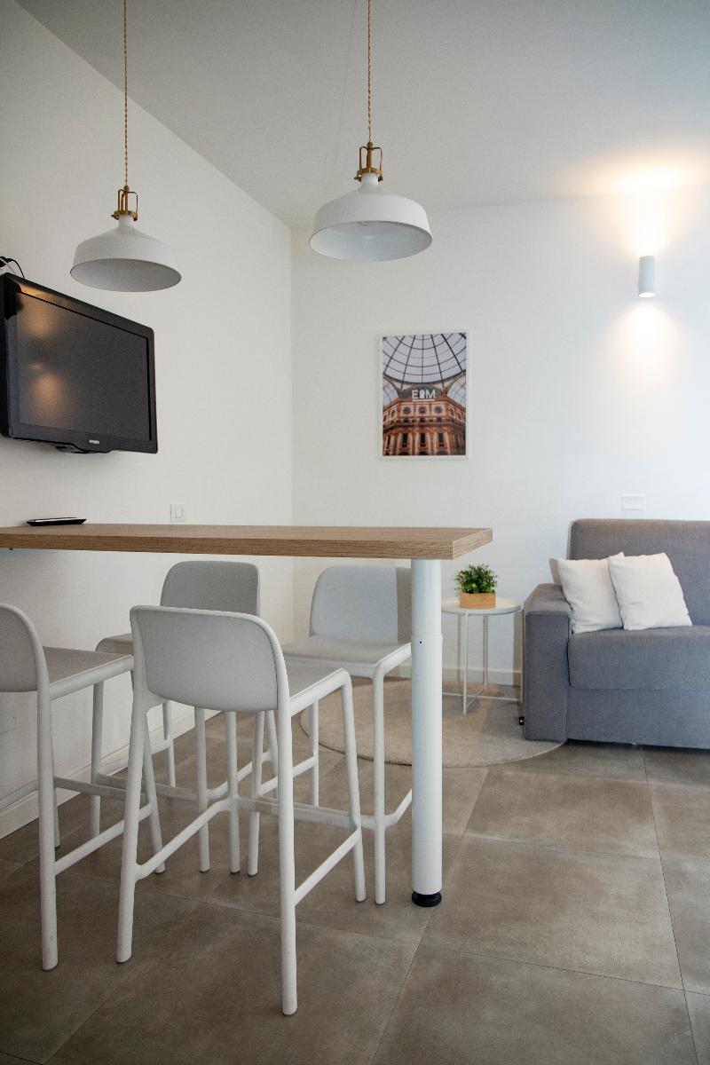Easy Apartment Navigli - Oda