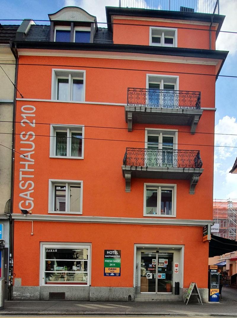 Gasthaus 210 - Genel