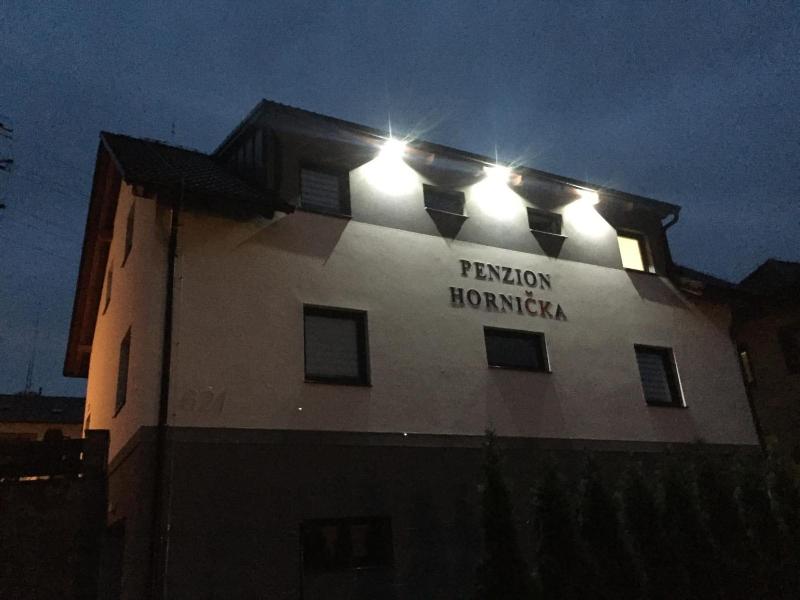 Penzion Hornička - Genel