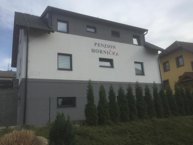 Penzion Hornička - Genel