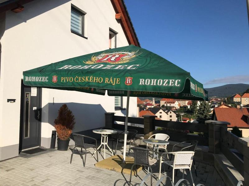 Penzion Hornička - Restoran
