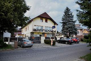Vila Bohemia otel fotoğrafı
