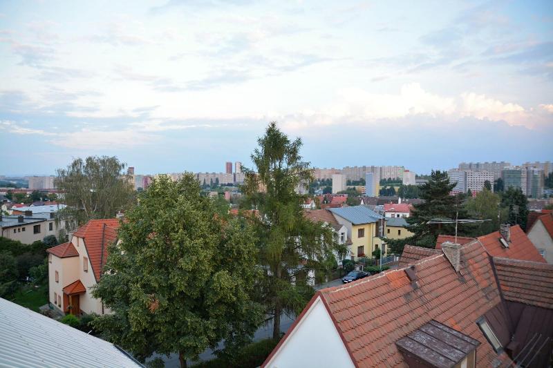 Vila Bohemia - Oda
