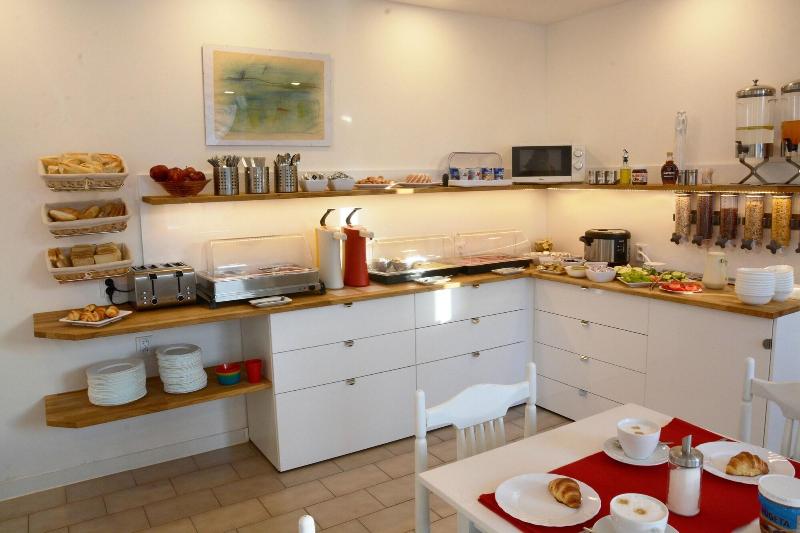 Vila Bohemia - Restoran