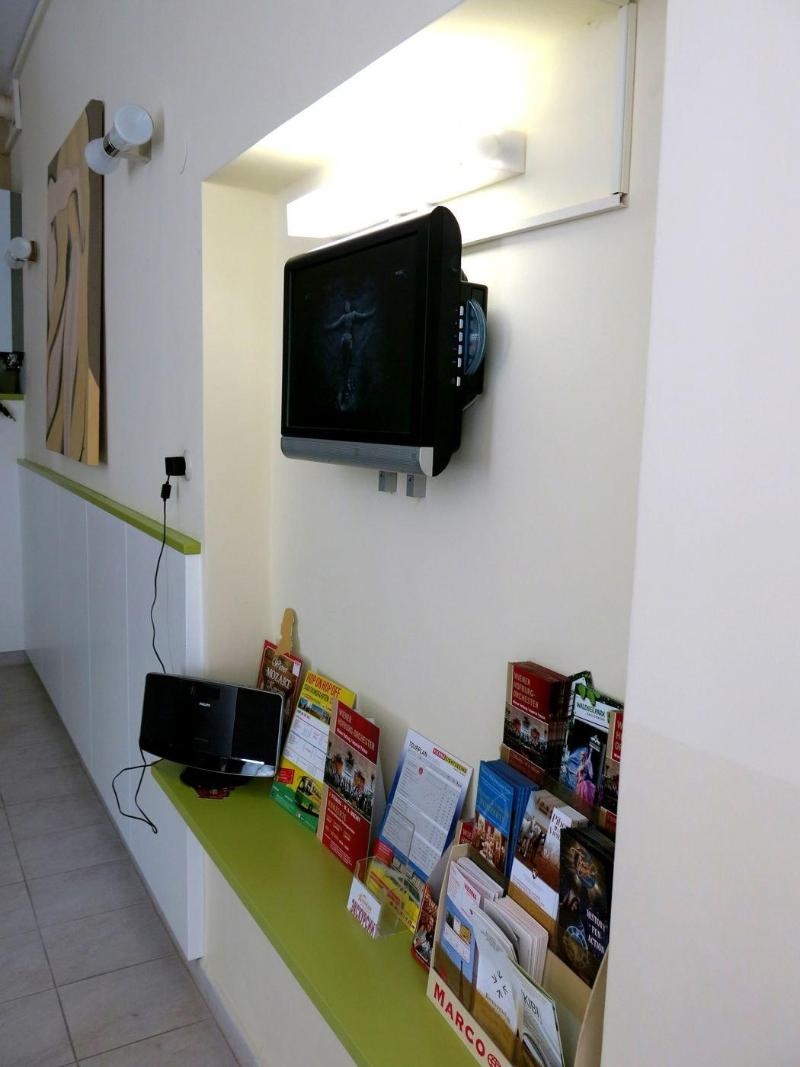 Kibi Rooms - Lobi