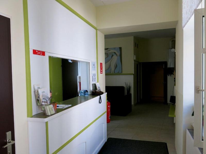 Kibi Rooms - Lobi