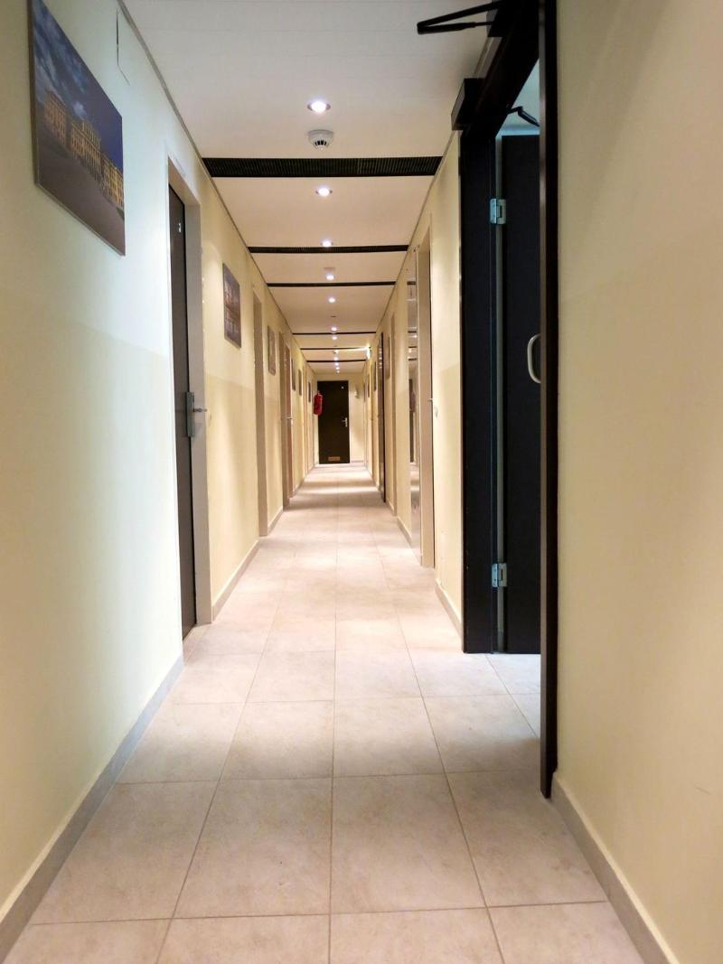 Kibi Rooms - Lobi