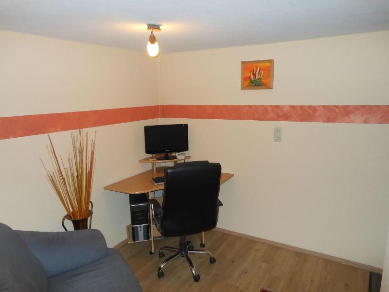 Pension St. Leonhard - Toplantı