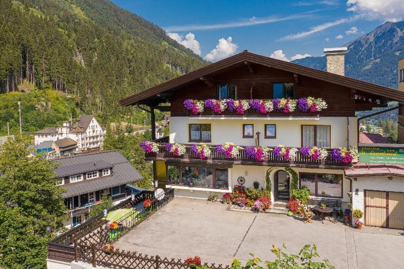 Pension St. Leonhard - Genel