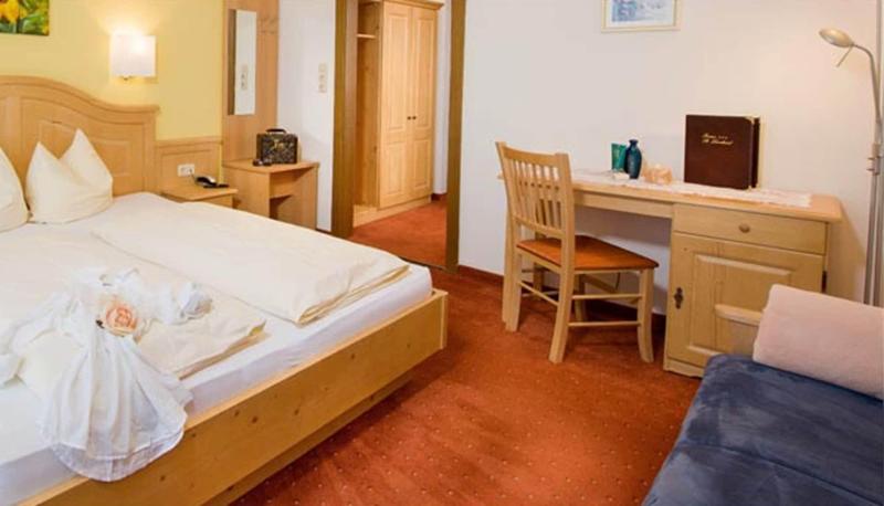 Pension St. Leonhard - Oda