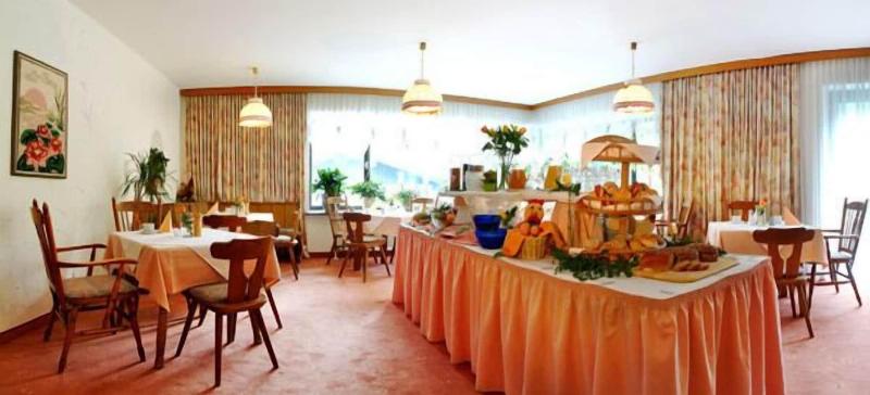 Pension St. Leonhard - Restoran