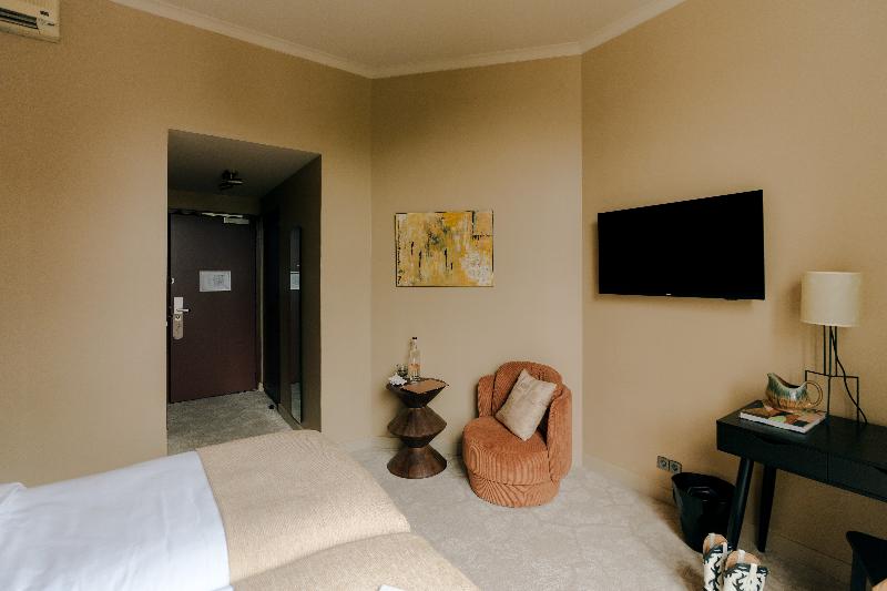 Hotel Omega - Oda