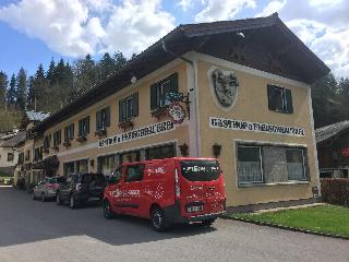 Metzgerwirt Vieh Heli fotoÄŸrafÄ±