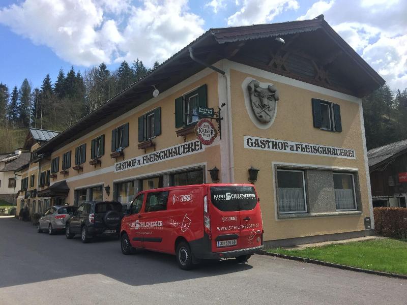 Metzgerwirt Vieh Heli - Genel