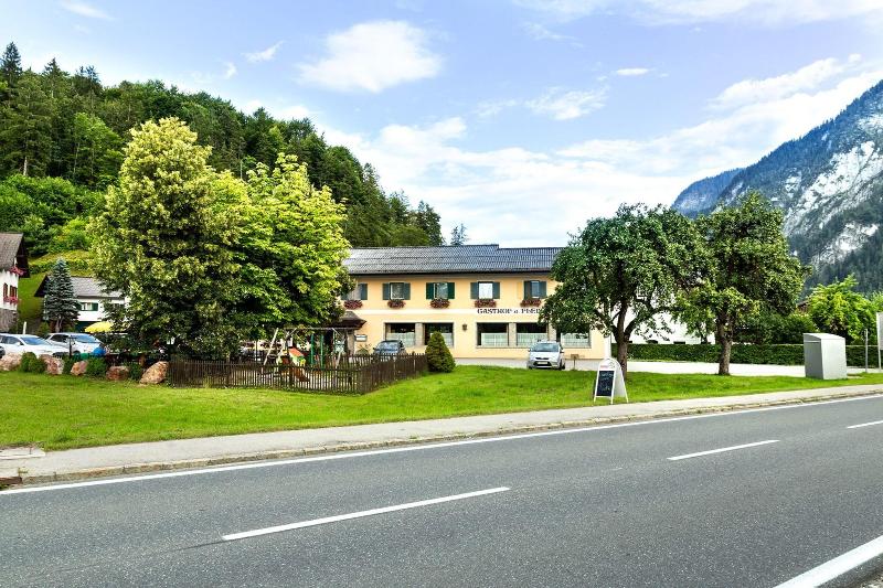 Metzgerwirt Vieh Heli - Genel
