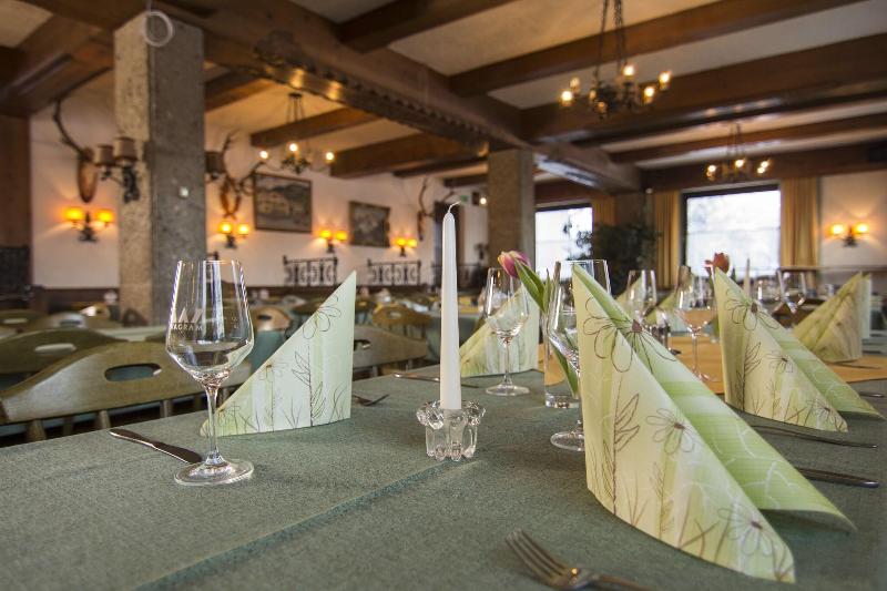 Metzgerwirt Vieh Heli - Restoran