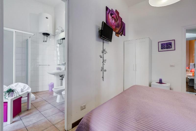 Allegra's House - Oda
