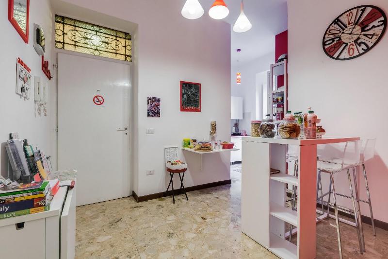 Allegra's House - Restoran