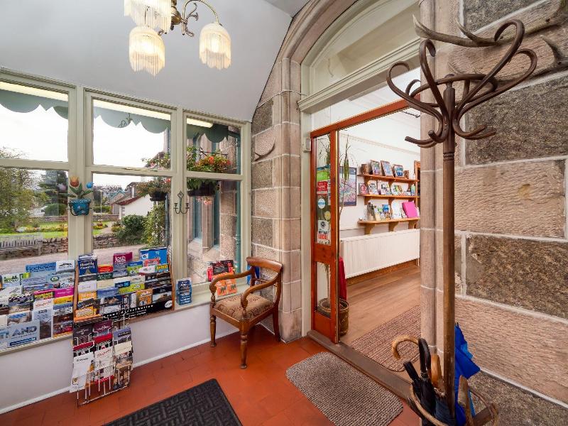 Cairngorm Guest House - Lobi