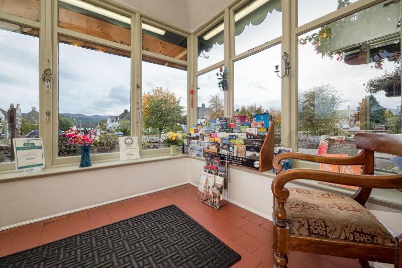 Cairngorm Guest House - Lobi