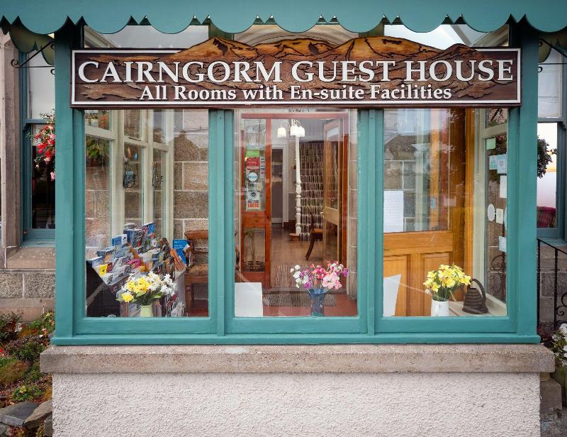 Cairngorm Guest House - Genel