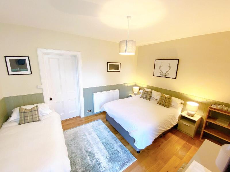 Cairngorm Guest House - Oda