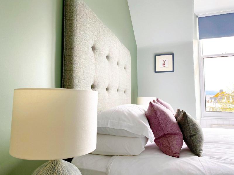 Cairngorm Guest House - Oda