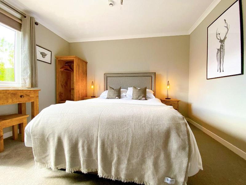 Cairngorm Guest House - Oda