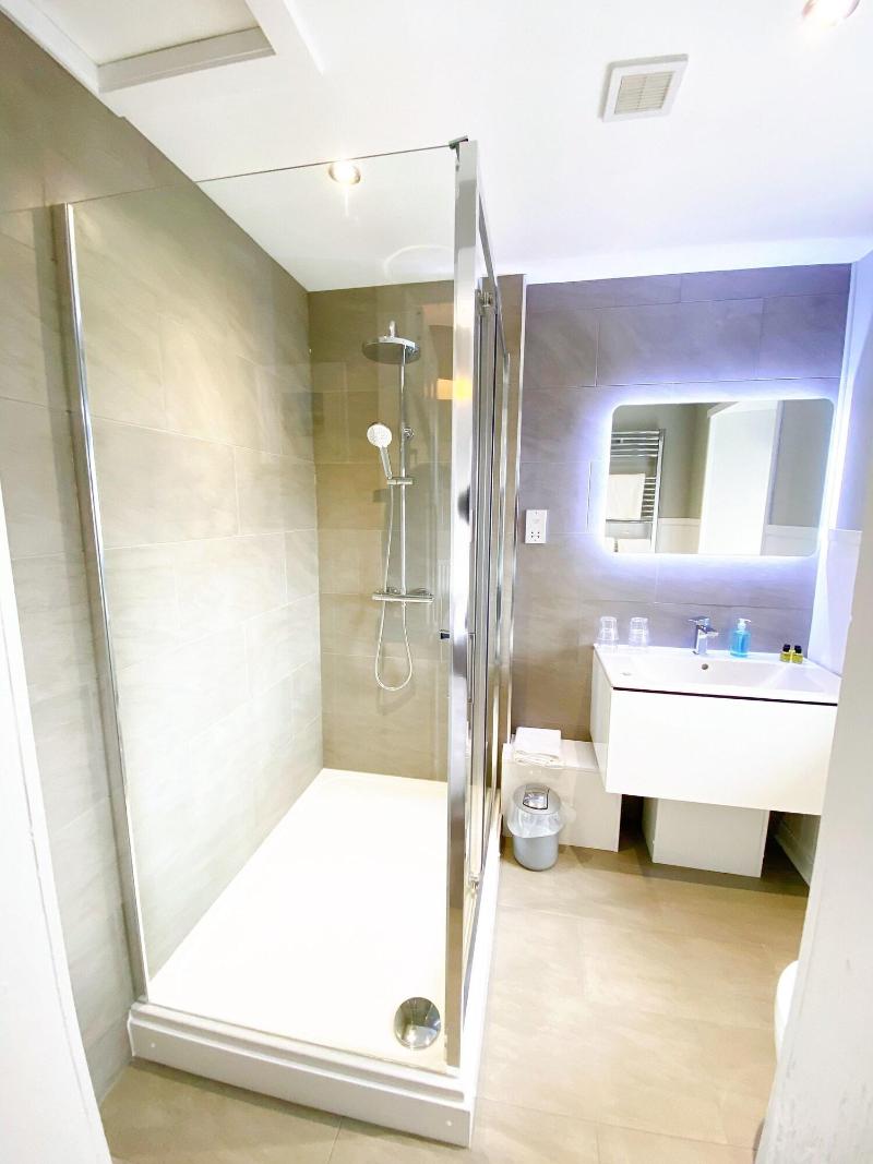Cairngorm Guest House - Oda