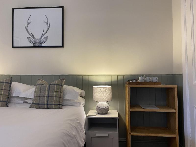 Cairngorm Guest House - Oda