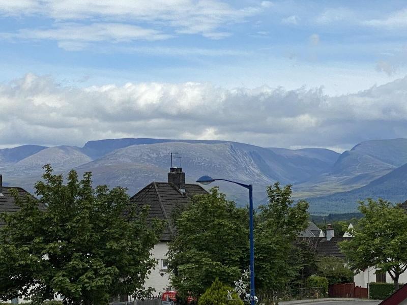 Cairngorm Guest House - Oda