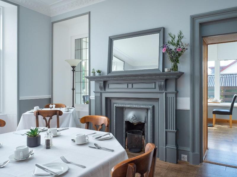 Cairngorm Guest House - Restoran
